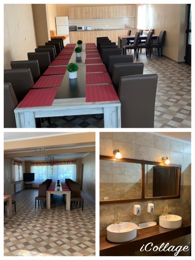 Hotel Vila Mogan Moieciu de Jos Zewnętrze zdjęcie