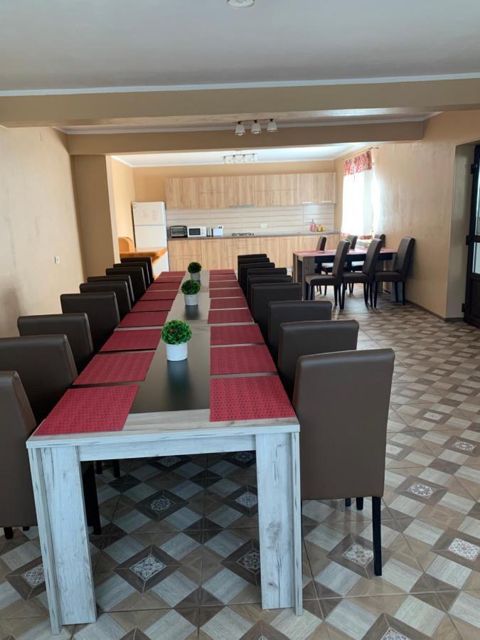 Hotel Vila Mogan Moieciu de Jos Zewnętrze zdjęcie