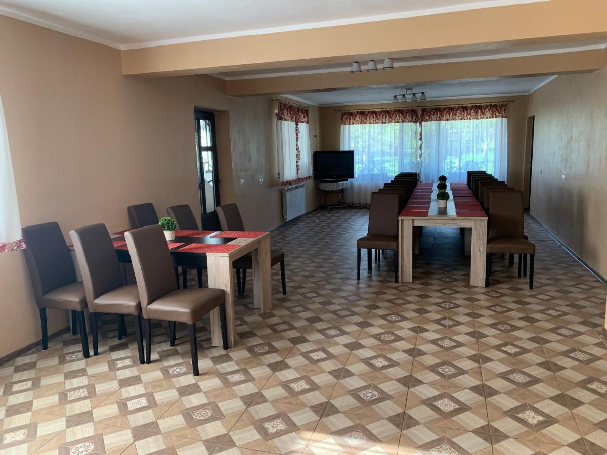Hotel Vila Mogan Moieciu de Jos Zewnętrze zdjęcie