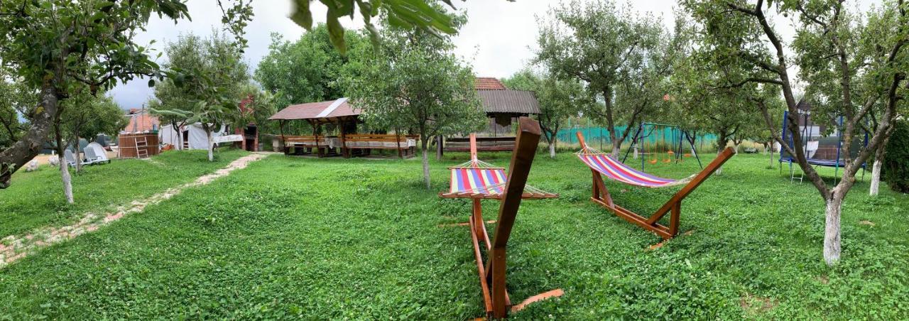 Hotel Vila Mogan Moieciu de Jos Zewnętrze zdjęcie