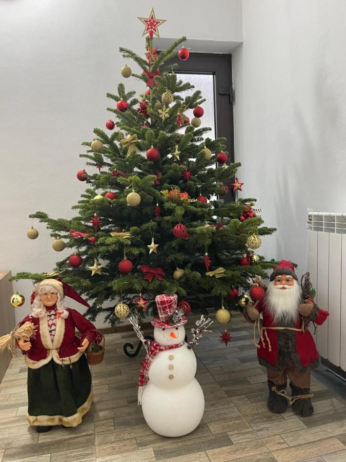 Hotel Vila Mogan Moieciu de Jos Zewnętrze zdjęcie