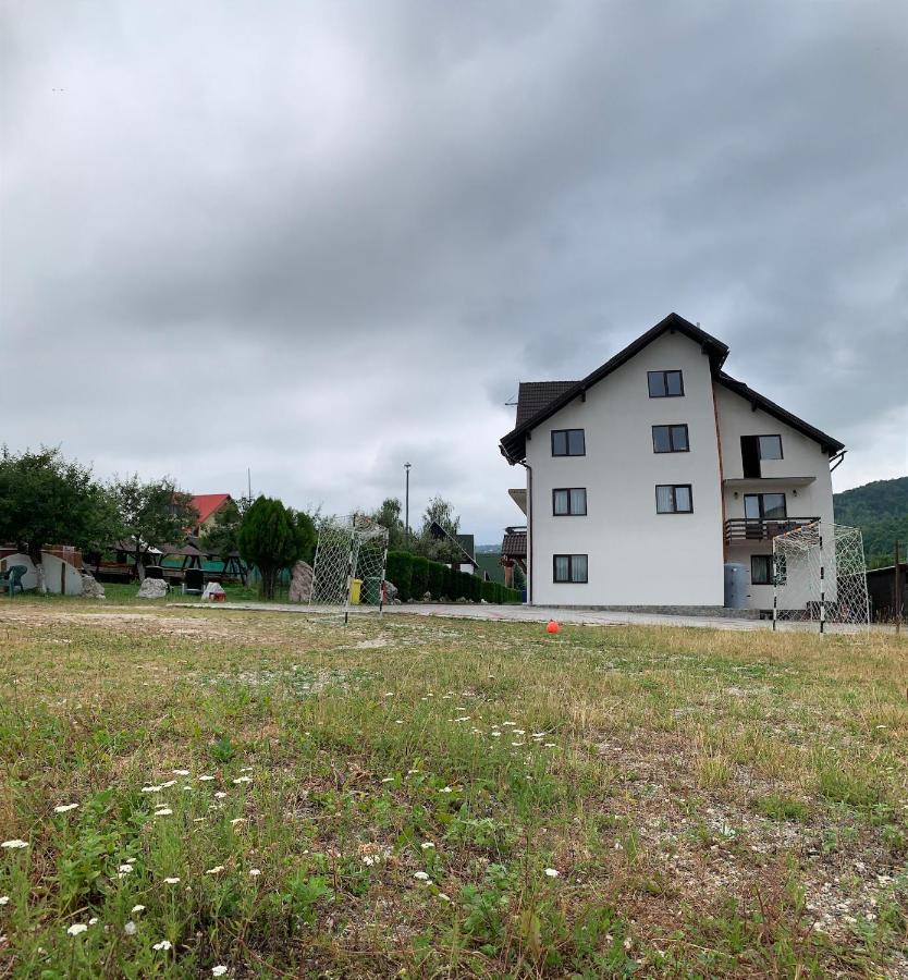 Hotel Vila Mogan Moieciu de Jos Zewnętrze zdjęcie