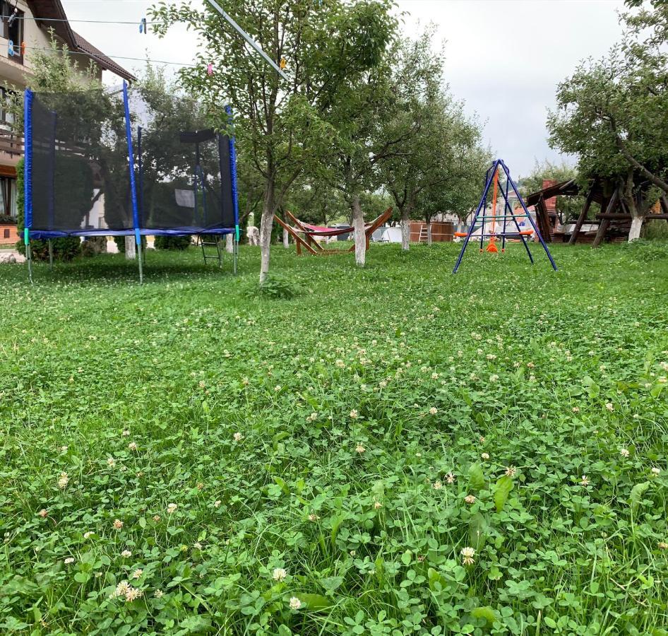 Hotel Vila Mogan Moieciu de Jos Zewnętrze zdjęcie
