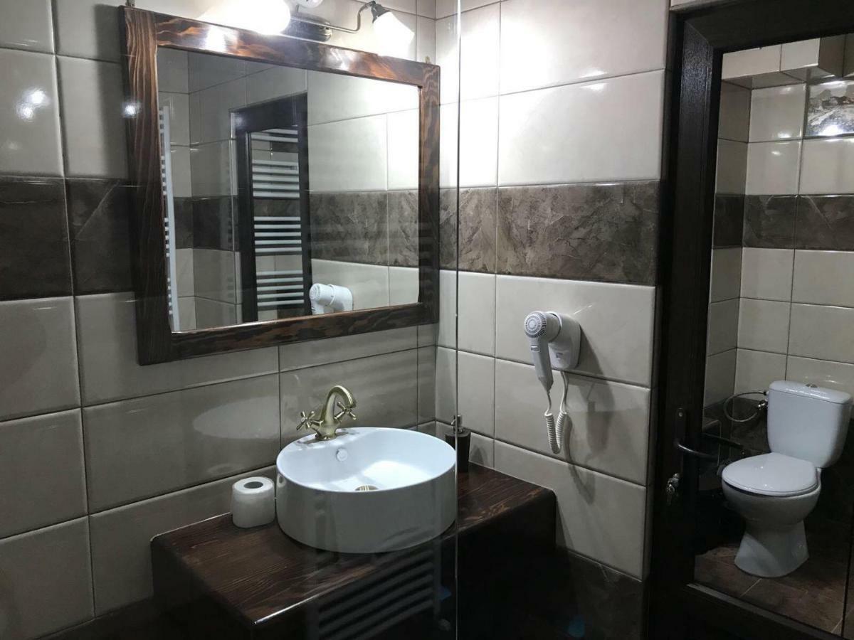 Hotel Vila Mogan Moieciu de Jos Zewnętrze zdjęcie