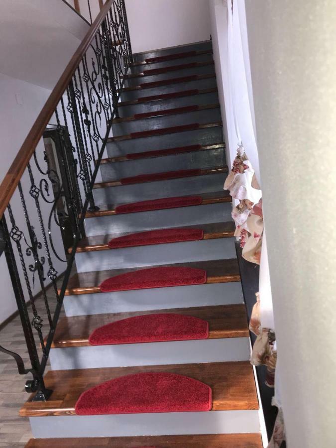 Hotel Vila Mogan Moieciu de Jos Zewnętrze zdjęcie