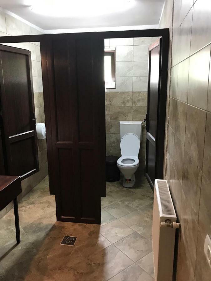 Hotel Vila Mogan Moieciu de Jos Zewnętrze zdjęcie