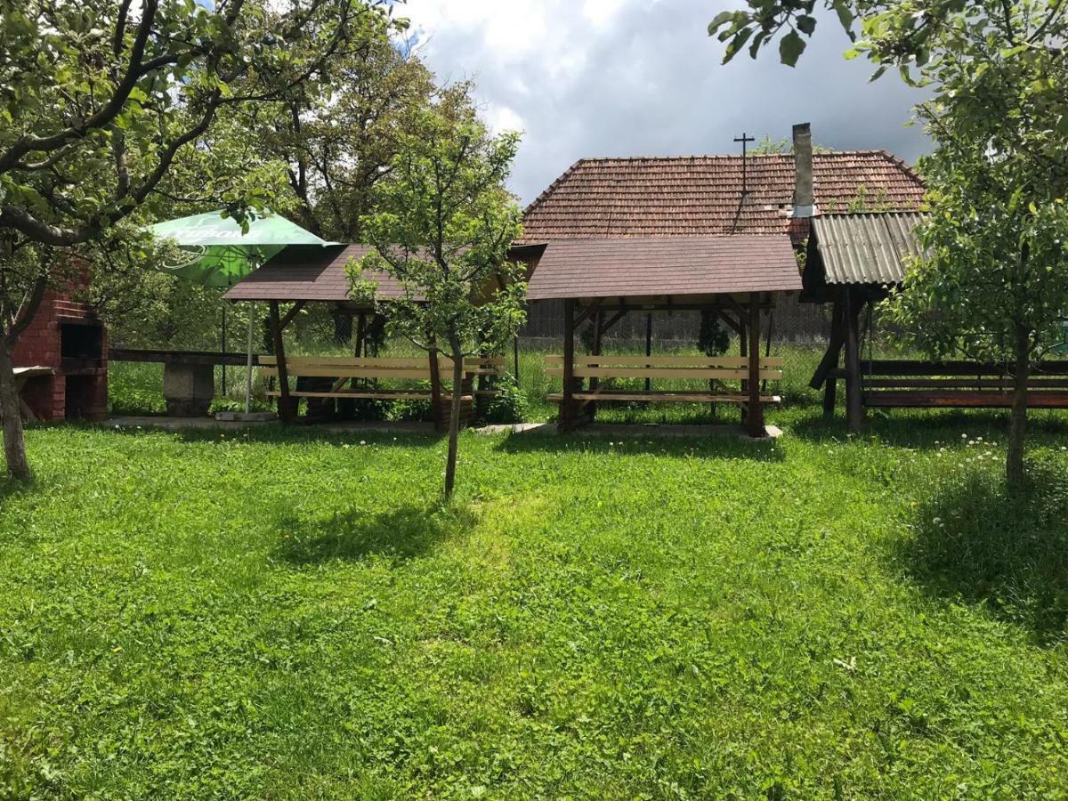 Hotel Vila Mogan Moieciu de Jos Zewnętrze zdjęcie